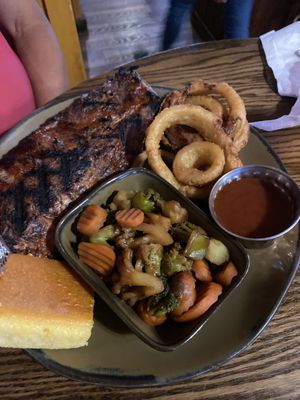 Sand Springs Saloon & Steakhouse by null