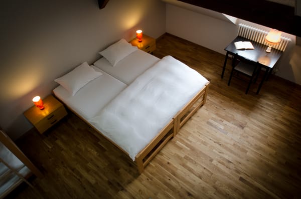 Depot 195 - Hostel Winterthur by null