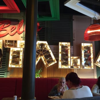 Bella Italia - Italian Near Me - Glasgow, GLG
