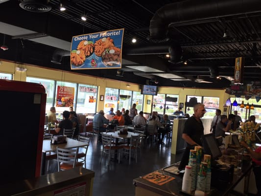 Miami Grill by null