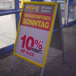 Netto Marken-Discount - Angebot 01.11.2015, Sonntagsverkauf mit 10% Rabatt auf alles
