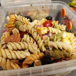 Durham's Delights - Pasta Salad