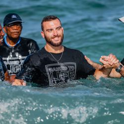 Grace Fellowship - We offer Beach Baptisms five times a year--an amazing way to celebrate life change on our beautiful beaches with our Grace family!