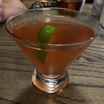Roasted Spirit - Cosmo luscious - Bars Near Me - Clermont, Florida