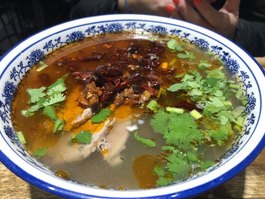 Master Lanzhou Noodle Express - Melbourne Uni by null