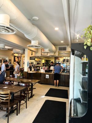 Northside Social Coffee & Wine by null