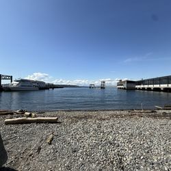 Pioneer Square Habitat Beach