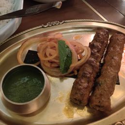Lamb kebab Lamb kebab