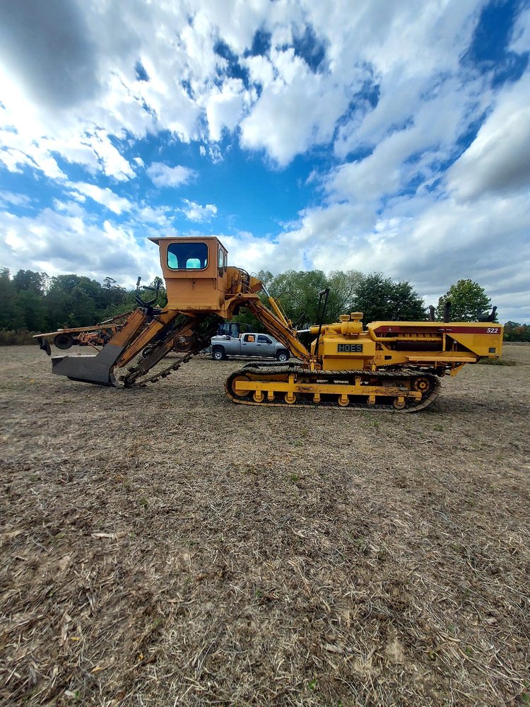Slide of NC Drainage