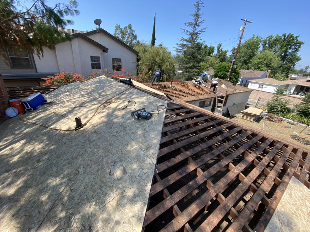 Slide of Top Pro Roofing