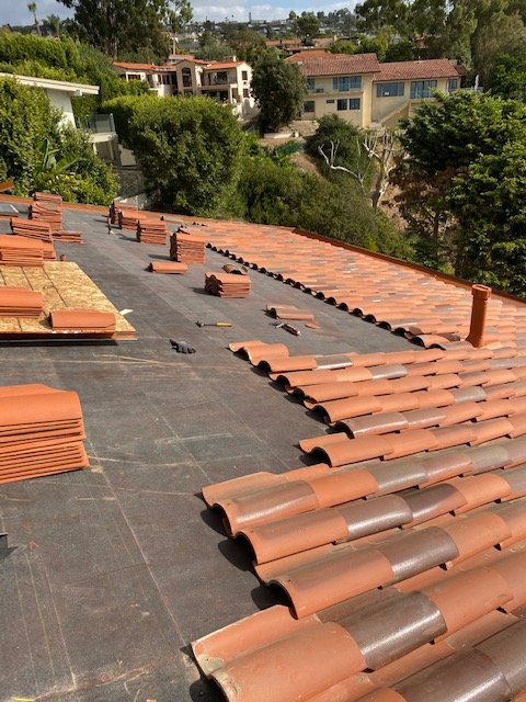 Slide of South Bay Roofing