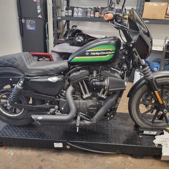 Lucky Strike Cycles - Motorcycle Repair Near Me - Tempe, Arizona
