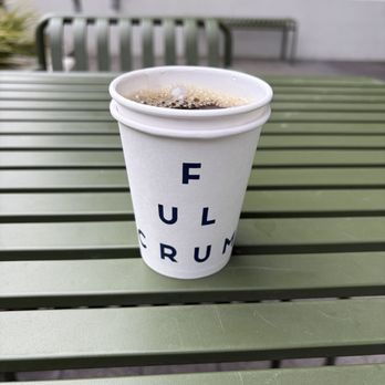 Fulcrum Café - Drip - Coffee & Tea Near Me - Seattle, Washington