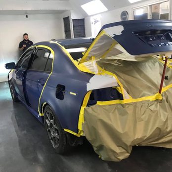 DF Auto Collision - Body Shops Near Me - South San Francisco, California