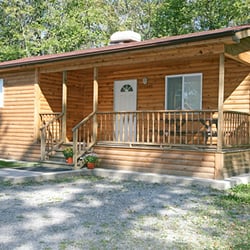 Yogi Bear's Jellystone Park - Stay in one of our deluxe cottages or cabins