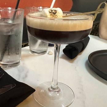 Broken Spirits Distillery - "You're Killing Me Smalls" Espresso Martini - Distilleries Near Me - Long Beach, California Broken Spirits Distillery - "You're Killing Me Smalls" Espresso Martini - Distilleries Near Me - Long Beach, California