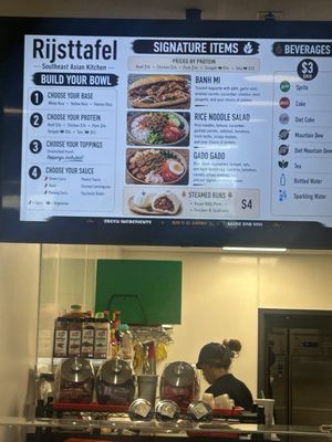 Menu photo 6 Founders Food Hall Mount Vernon, OH