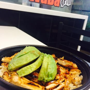 WaBa Grill - Don't forget the Waba sauce! - Fast Food Near Me - La Mirada, California WaBa Grill - Don't forget the Waba sauce! - Fast Food Near Me - La Mirada, California