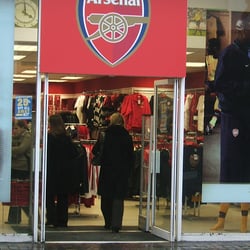 The Arsenal Store