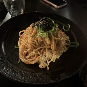 Bon, Nene - Mentaiko Spaghetti - Japanese Near Me - San Francisco, California Bon, Nene - Mentaiko Spaghetti - Japanese Near Me - San Francisco, California