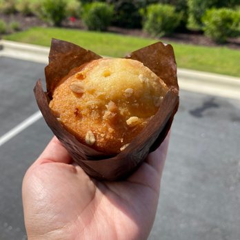 No Filter Café - Apple cinnamon muffin - Coffee & Tea Near Me - Garner, North Carolina No Filter Café - Apple cinnamon muffin - Coffee & Tea Near Me - Garner, North Carolina