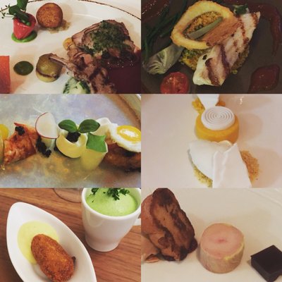 Restaurant Fabuleux by null