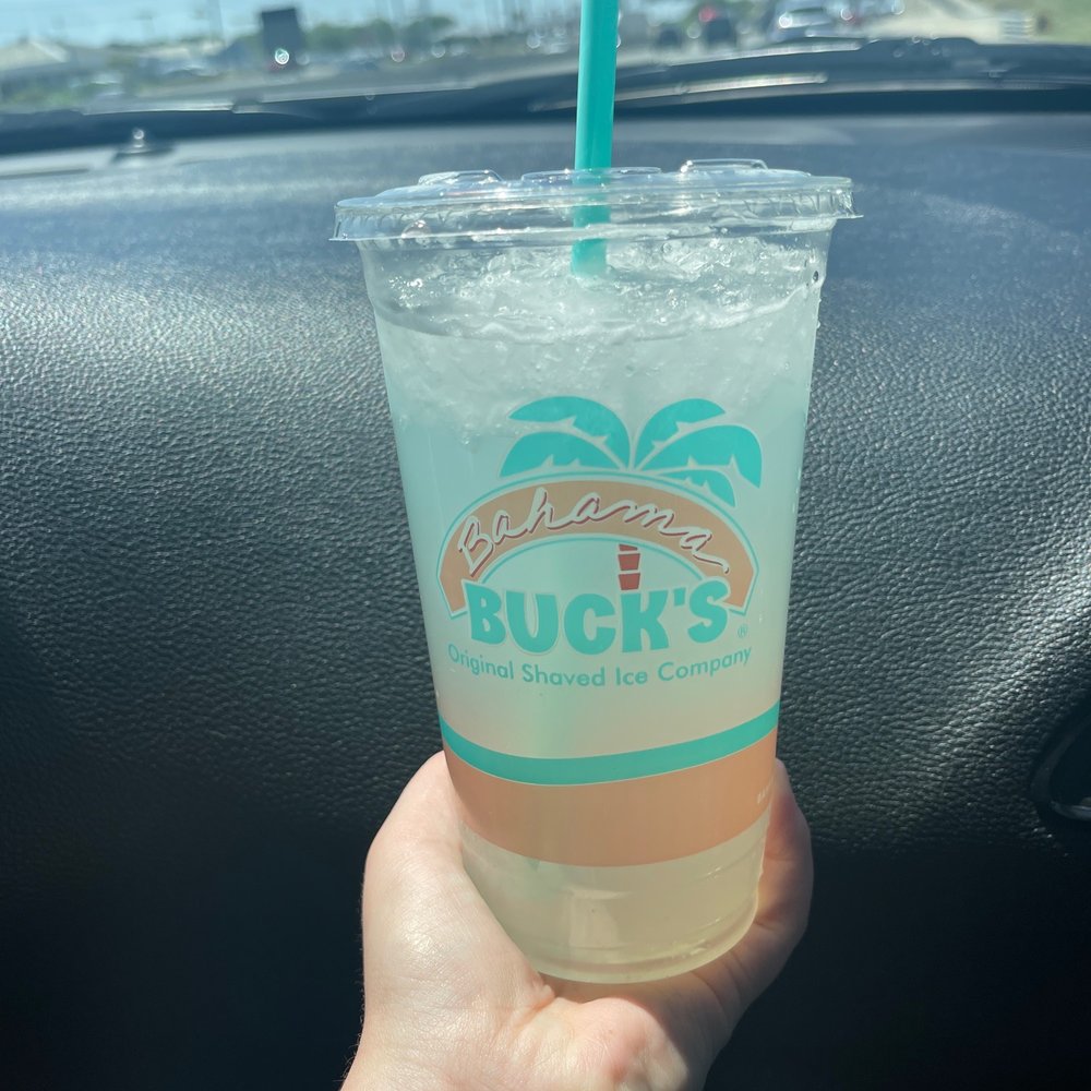 Bahama Buck's - Iced limeade - Shaved Ice Near Me - Universal City, Texas