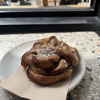 Komet - My Swedish cinnamon roll - Newspapers & Magazines Near Me - Stockholm, Alberta