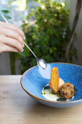 Restaurant Gys Utrecht by null