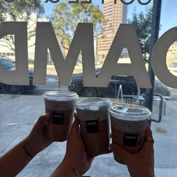 Damda - Coffee & Tea Near Me - Los Angeles, California Damda - Coffee & Tea Near Me - Los Angeles, California