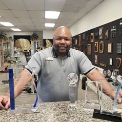 Trophies Of Las Vegas