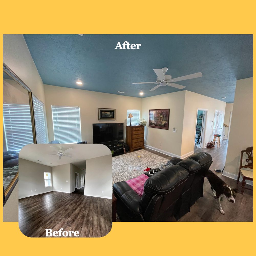 R&J CLEANING AND PAINTING 17 Photos 332 Botany Bay Pl, Myrtle Beach