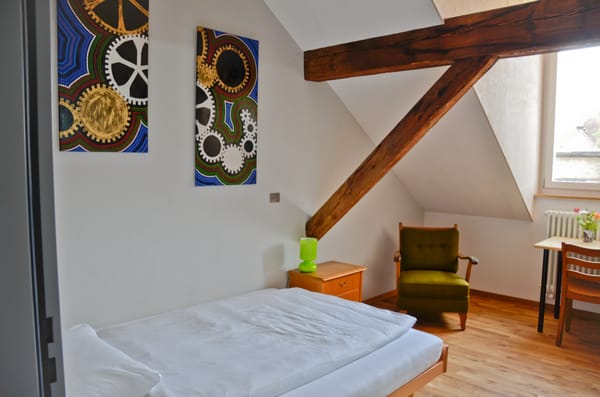 Depot 195 - Hostel Winterthur by null