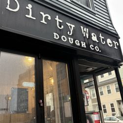 Dirty Water Dough