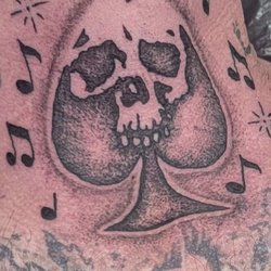 Jaded Soul's Living Art Tattoo - That one felt good