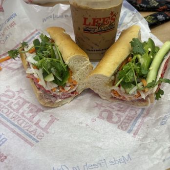 Lee's Sandwiches - Banh Mi #11 - Vietnamese Near Me - Garland, Texas Lee's Sandwiches - Banh Mi #11 - Vietnamese Near Me - Garland, Texas