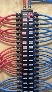 Slide of Maxed Out Plumbing