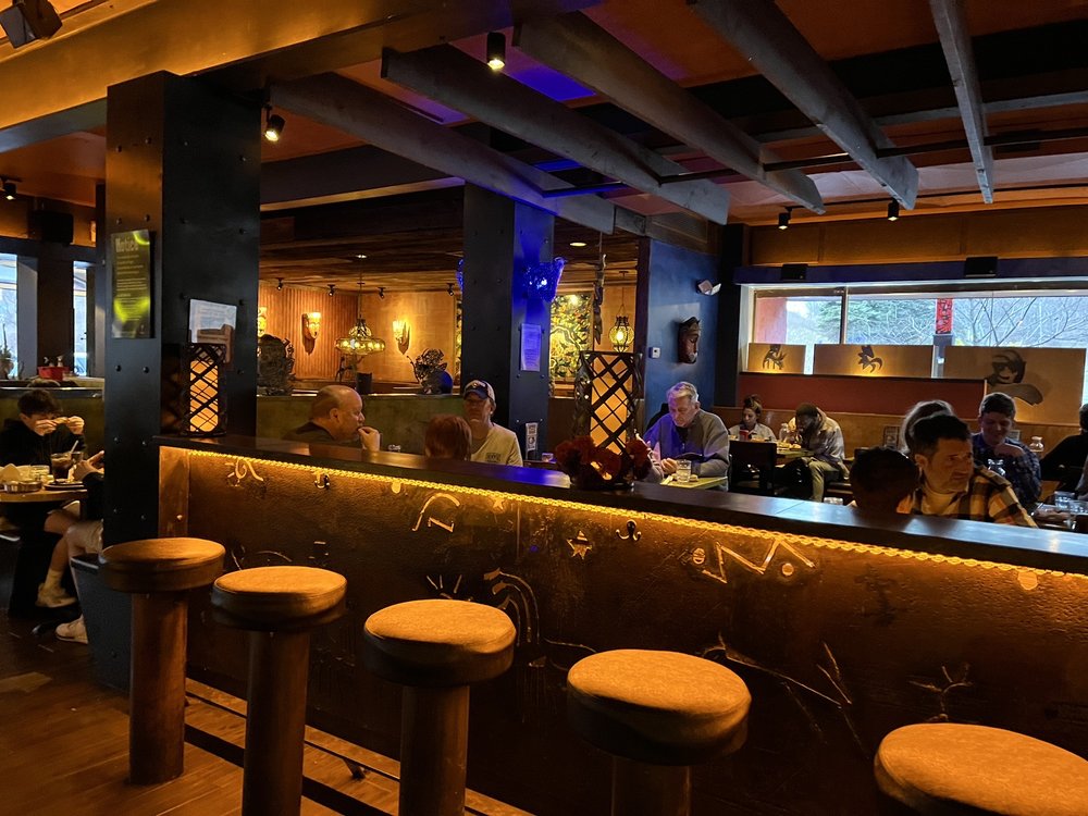 Mad Mex - North Hills