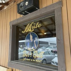 The Mule Bar & Grill