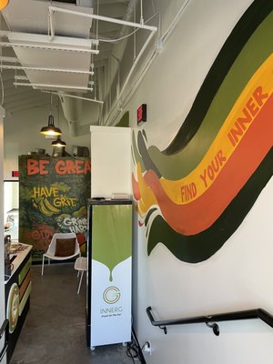 InnerG Juice & Yoga by null