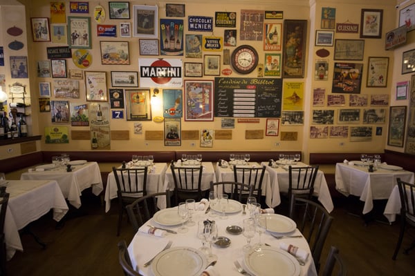 Le Bistrot des Halles by null
