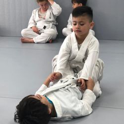 Level Up Brazilian Jiu Jitsu - Cypress Kids Brazilian Jiu Jitsu