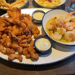 Garlic Shrimp Scampi