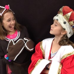 Prana Center - Rehearsing Shrek the Musical!