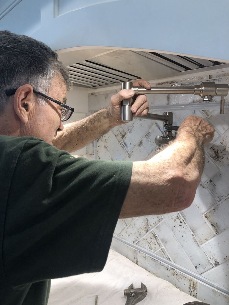 Slide of Ireys Plumbing