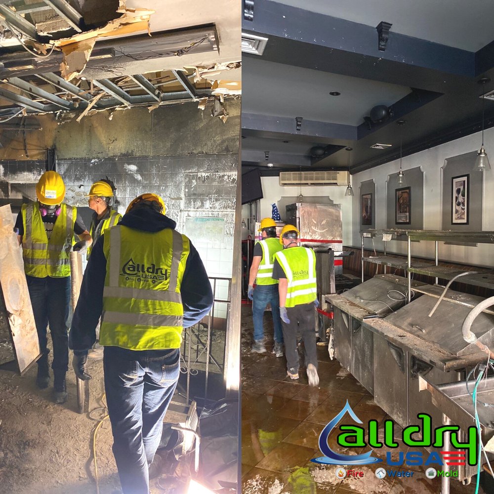 Slide of ADU Water Fire Mold Storm