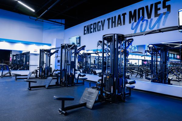 AMPED FITNESS DAYTONA Updated October 2025 36 Photos 10 Reviews