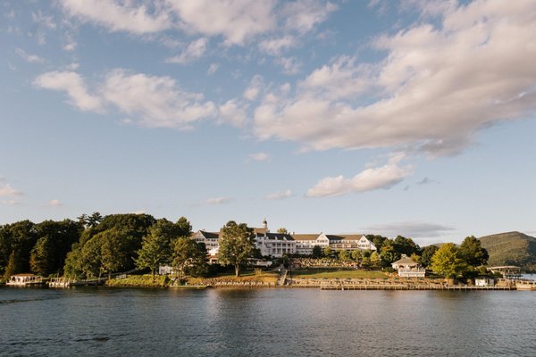 The Sagamore Resort by null