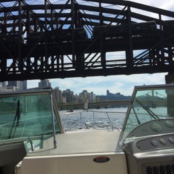 Rush Hour Boat Charters - Boat Charters Near Me - Pittsburgh, Pennsylvania