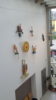 Erzgebirgisches Spielzeugmuseum by null